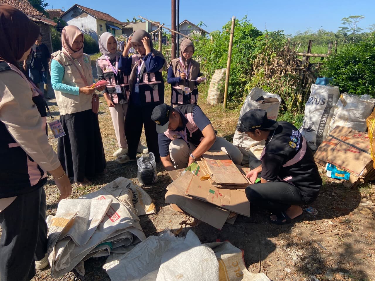 Dokumentasi Kegiatan 1