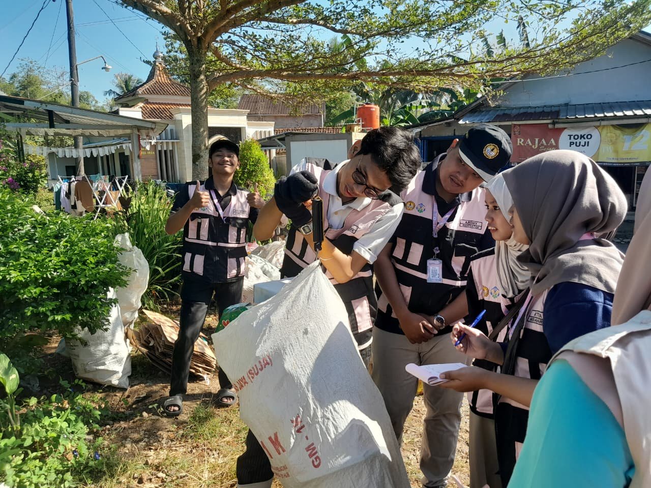 Dokumentasi Kegiatan 6
